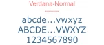 Verdana-Normal