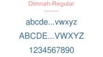 Dimnah-Regular