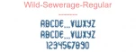 Wild-Sewerage-Regular