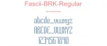 Fascii-BRK-Regular
