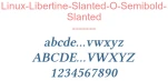 Linux-Libertine-Slanted-O-Semibold-Slanted