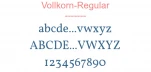 Vollkorn-Regular