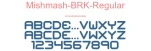 Mishmash-BRK-Regular