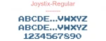 Joystix-Regular