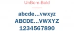 UnBom-Bold