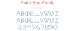 Paint-Boy-Painty