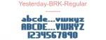 Yesterday-BRK-Regular