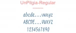 UnPilgia-Regular