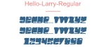 Hello-Larry-Regular