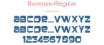 Baveuse-Regular
