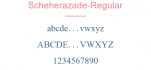 Scheherazade-Regular