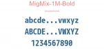 MigMix-1M-Bold