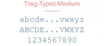 Tlwg-Typist-Medium