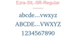 Ezra-SIL-SR-Regular