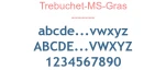 Trebuchet-MS-Gras