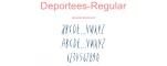 Deportees-Regular
