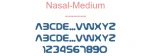 Nasal-Medium