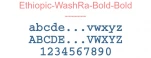 Ethiopic-WashRa-Bold-Bold