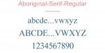 Aboriginal-Serif-Regular