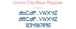 Union-City-Blue-Regular