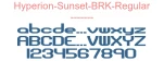 Hyperion-Sunset-BRK-Regular
