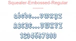 Squealer-Embossed-Regular
