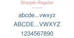 Sharjah-Regular