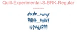 Quill-Experimental-S-BRK-Regular
