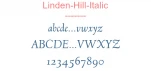 Linden-Hill-Italic