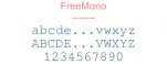 FreeMono