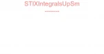 STIXIntegralsUpSm