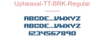 Upheaval-TT-BRK-Regular