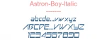 Astron-Boy-Italic