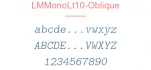 LMMonoLt10-Oblique