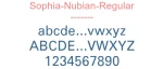 Sophia-Nubian-Regular