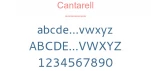 Cantarell