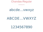 Chandas-Regular