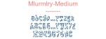 Mlurmlry-Medium
