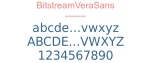 BitstreamVeraSans