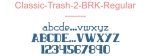 Classic-Trash-2-BRK-Regular