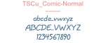 TSCu Comic-Normal