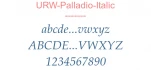 URW-Palladio-Italic