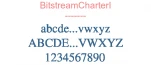 BitstreamCharterI