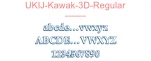 UKIJ-Kawak-3D-Regular