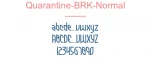 Quarantine-BRK-Normal