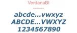 VerdanaBI