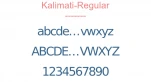 Kalimati-Regular