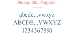 Nuosu-SIL-Regular
