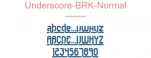 Underscore-BRK-Normal