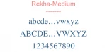 Rekha-Medium